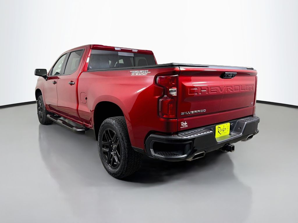 Used 2025 Chevrolet Silverado 1500 Truck
