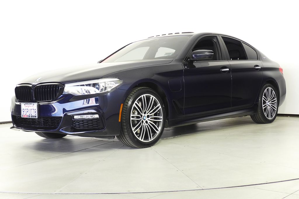 Thumbnail: 2018 BMW 5 Series - 2