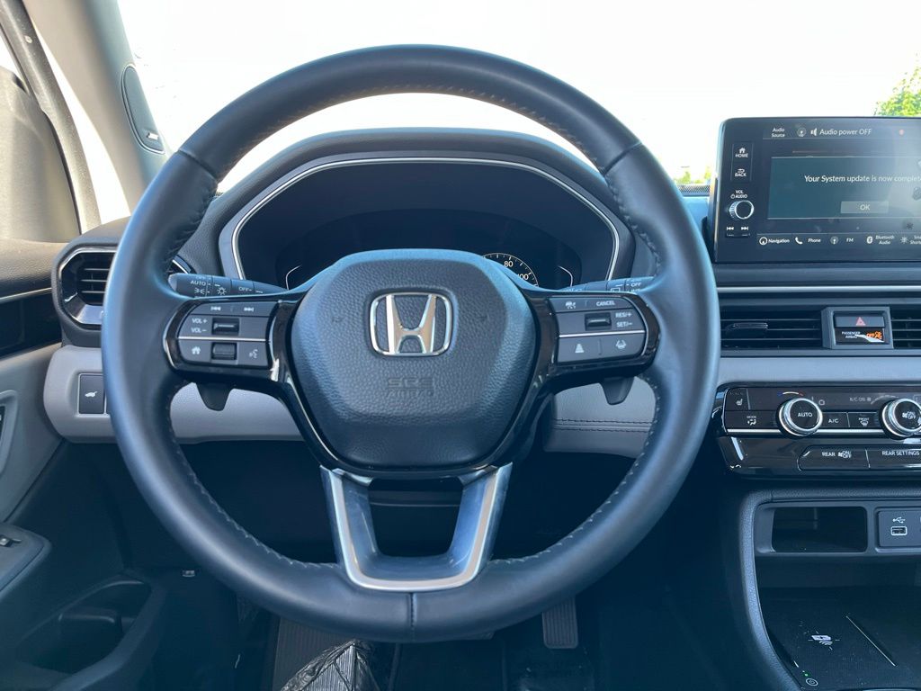 Thumbnail: 2025 Honda Pilot - 18