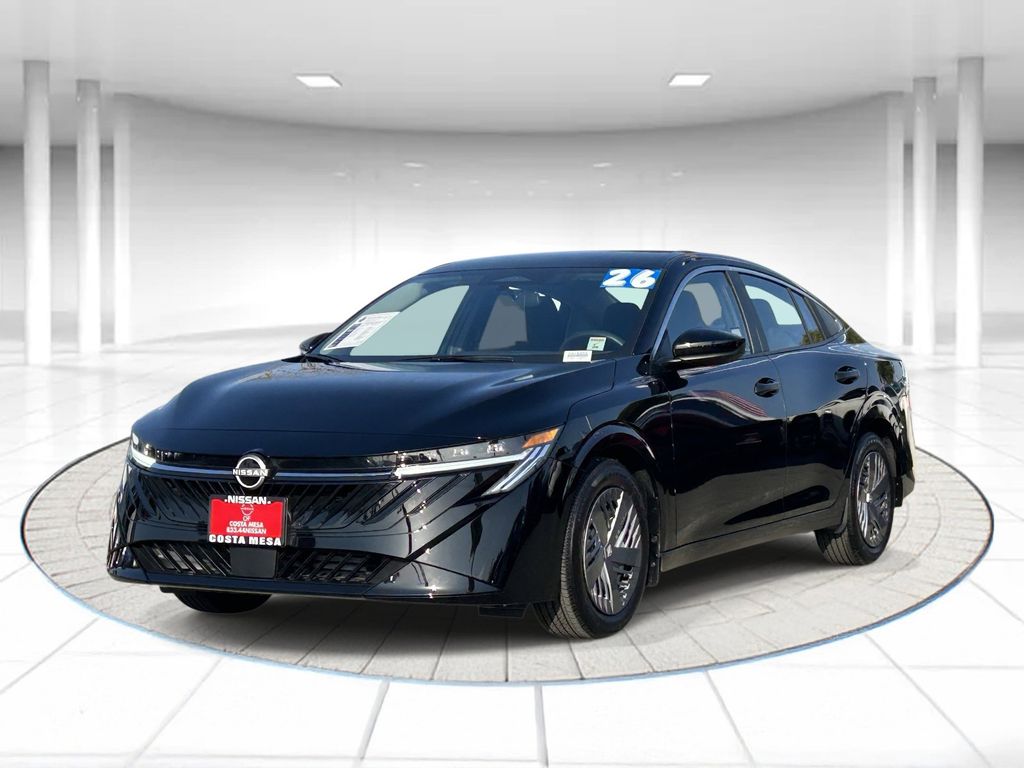 2026 Nissan Sentra S