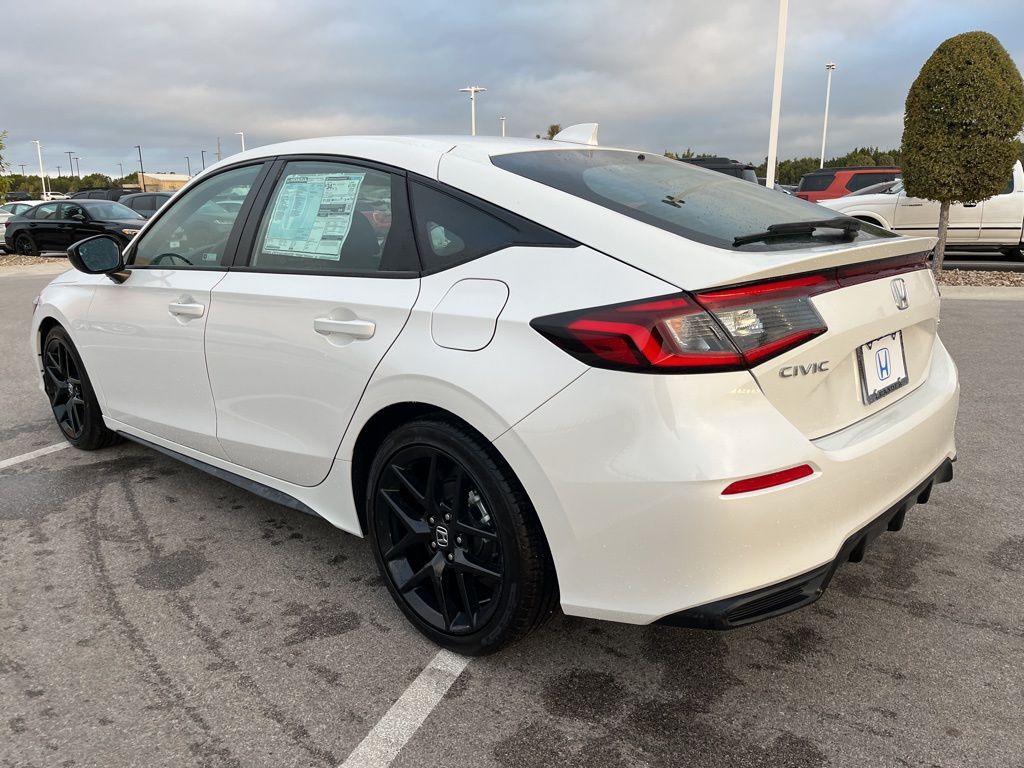 Thumbnail: 2025 Honda Civic - 4