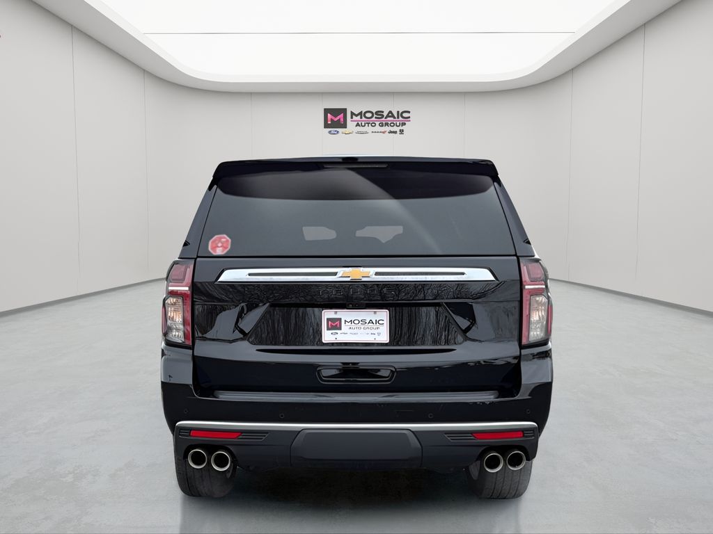 2023 Chevrolet Tahoe