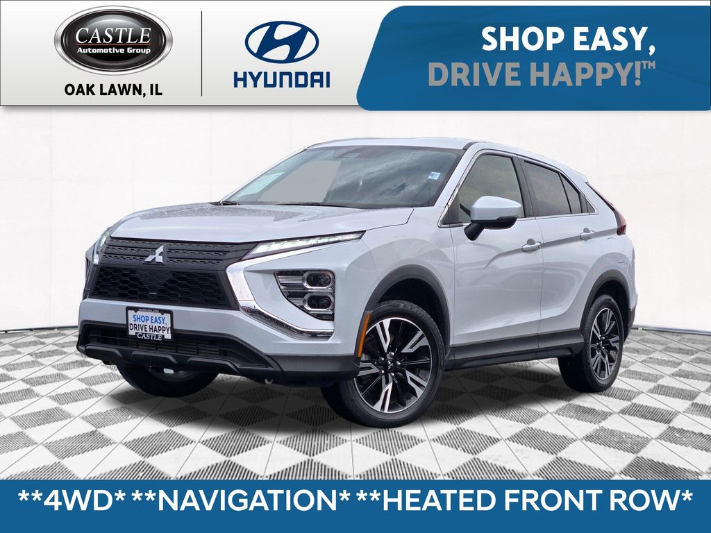 2024 Mitsubishi Eclipse Cross SE S-AWC