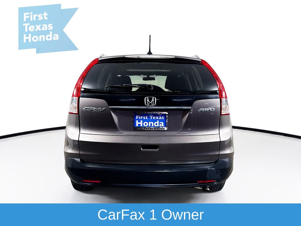 Used Car 2013 Honda Cr-v  Ex-l For Sale Under $10,000 In Austin, Texas