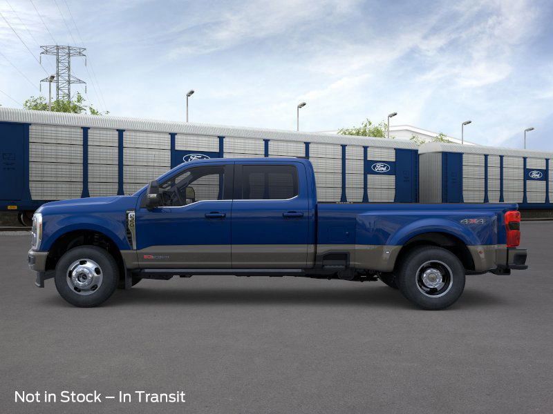 2026 Ford F-350 Super Duty King Ranch