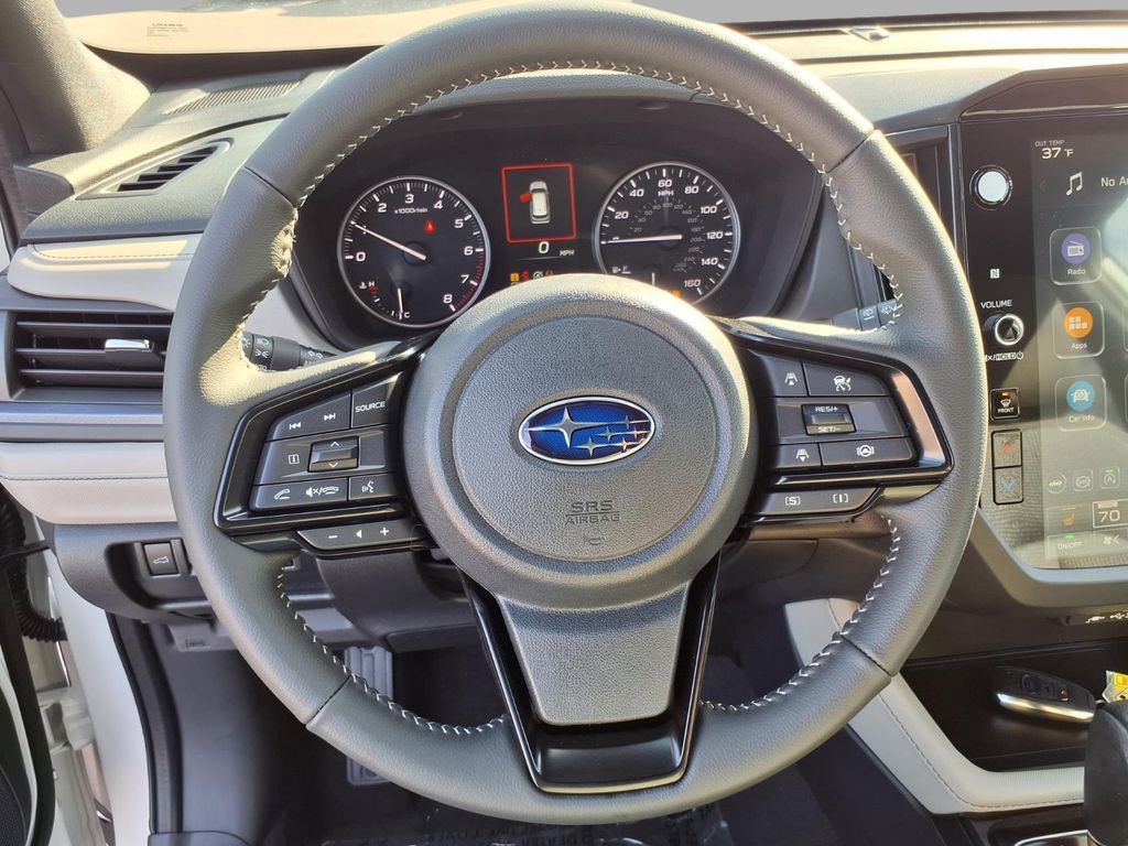 new 2026 Subaru Forester car, priced at $34,488