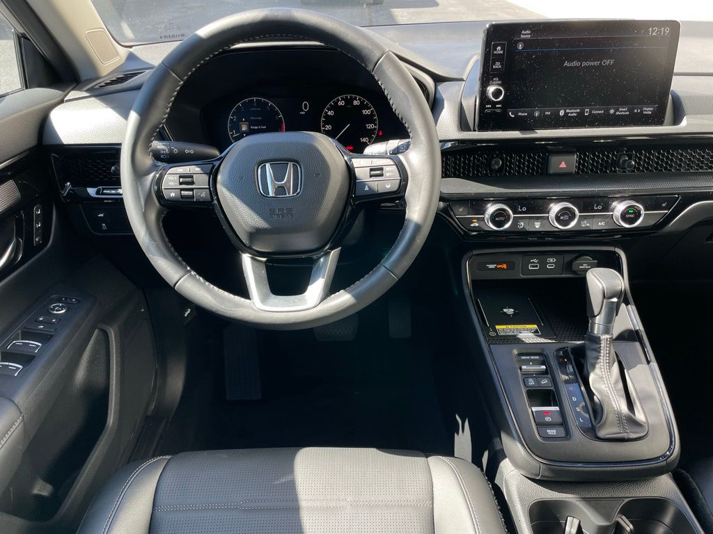 Thumbnail: 2025 Honda CR-V - 11