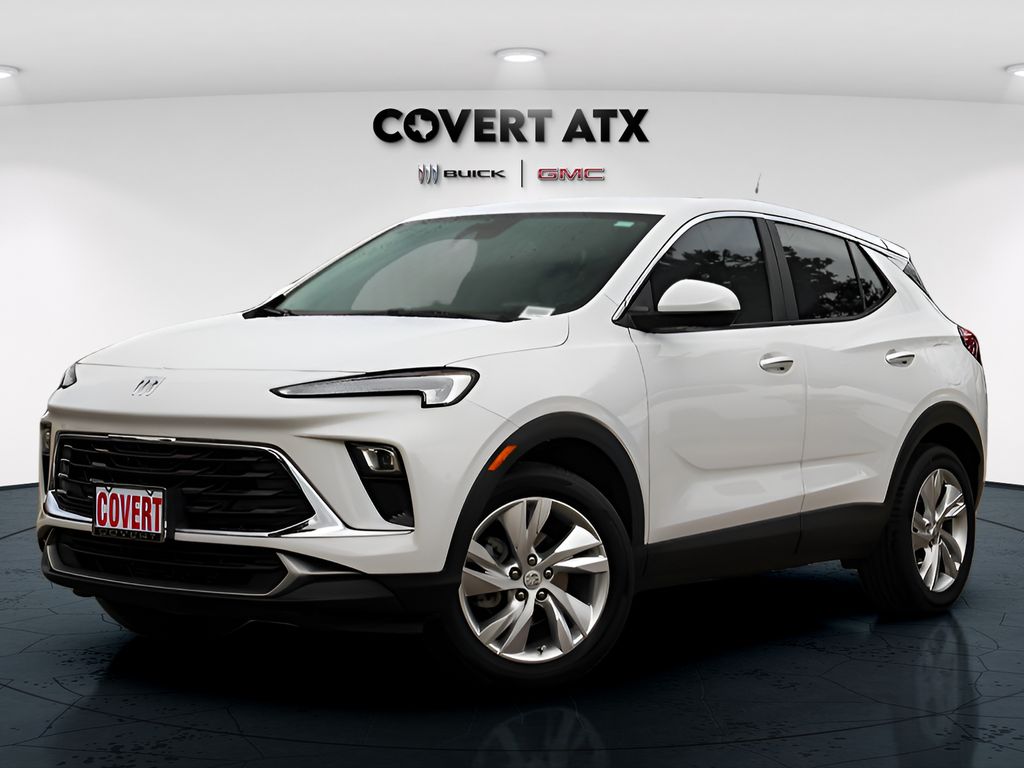 Used Car 2024 Buick Encore Gx  Preferred For Sale Under $25,000 In Austin, Texas