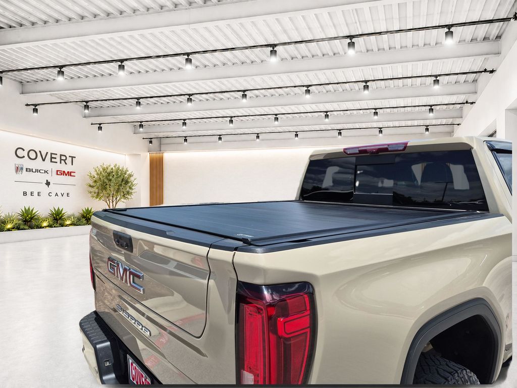 Used Car 2023 Gmc Sierra 1500  At4x For Sale Under $60,000 In Austin, Texas