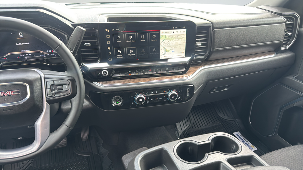 Used 2023 GMC Sierra 1500 Elevation 4D Crew Cab