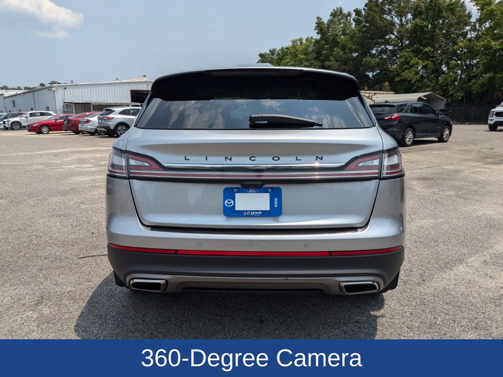 2023 Lincoln Nautilus Black Label