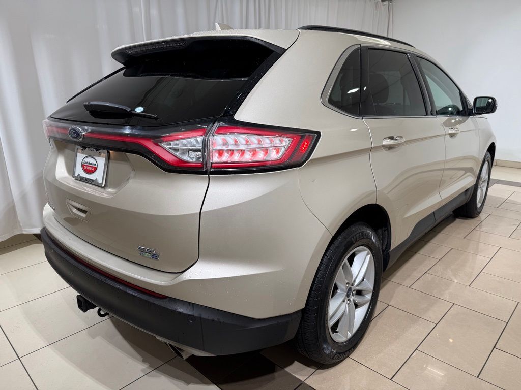 Thumbnail: 2017 Ford Edge - 5