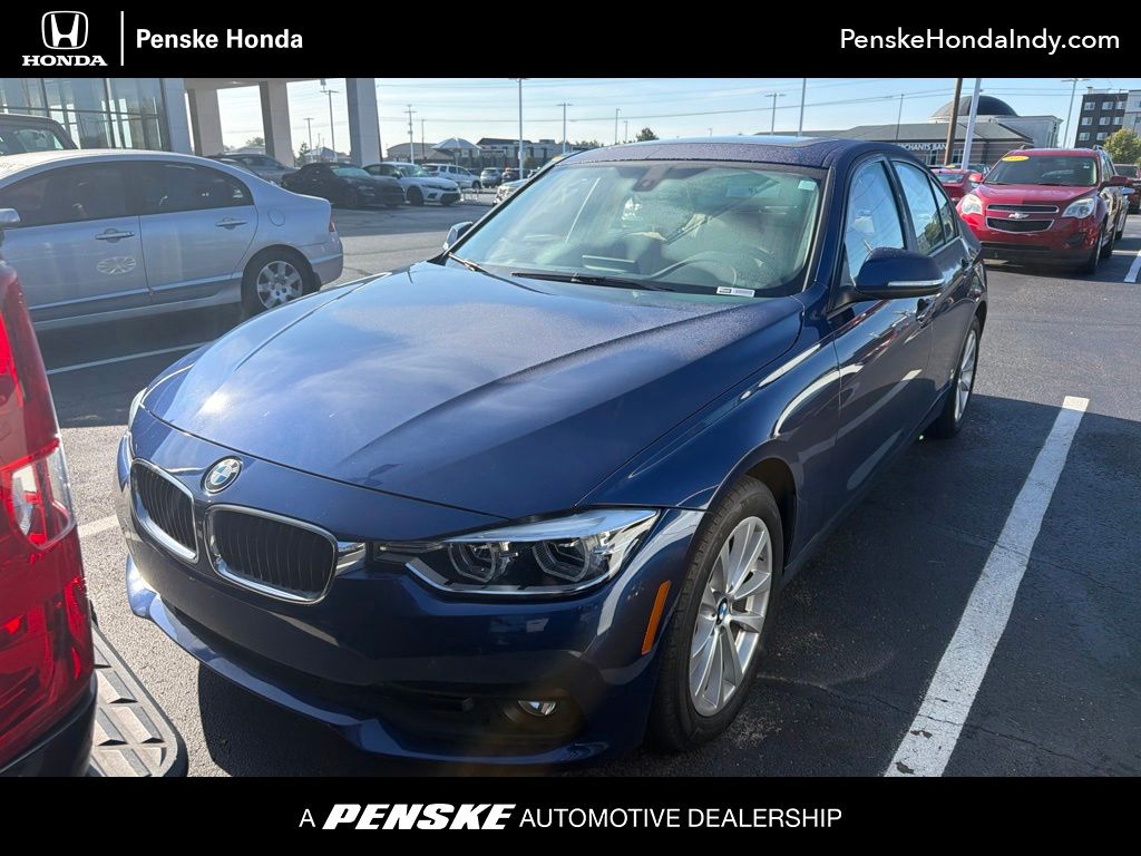 2018 BMW 3 Series 320i xDrive -
                  Indianapolis, IN