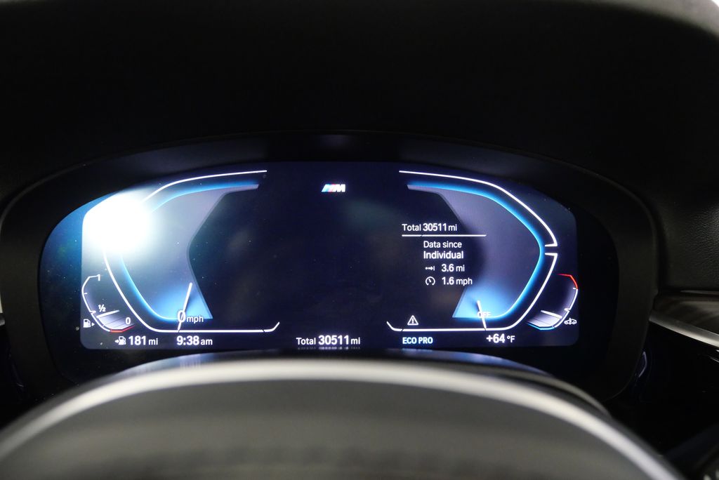 2021 BMW 5 Series 530i 20