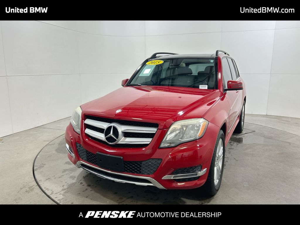 2015 Mercedes-Benz GLK 350 -
                  Roswell, GA
