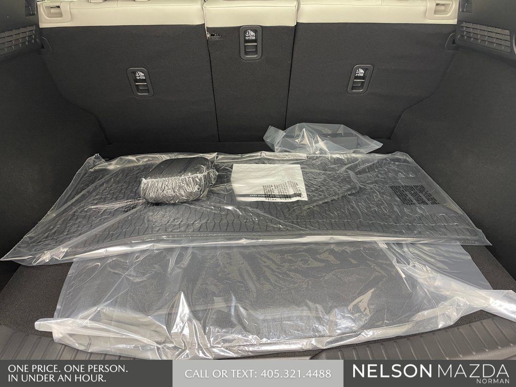 New 2025 Black Mazda 2.5 S Preferred Package image 42