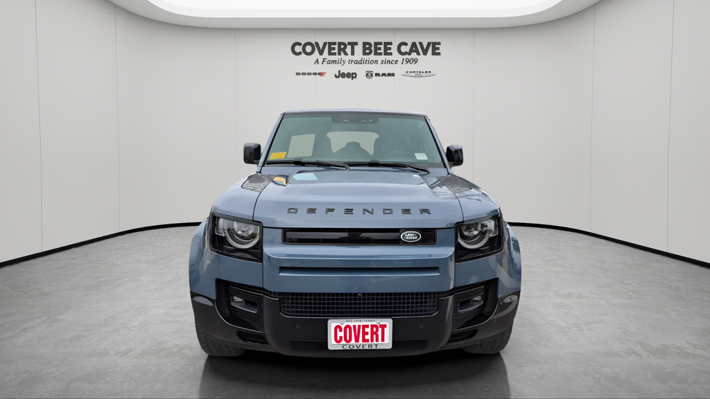 Used Car 2024 Land Rover Defender 110  X-dynamic Se For Sale Under $70,000 In Austin, Texas