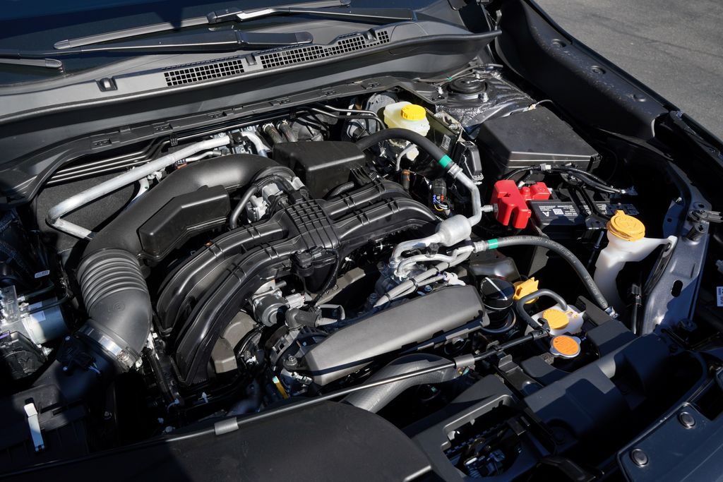 Thumbnail: 2026 Subaru Forester - 12