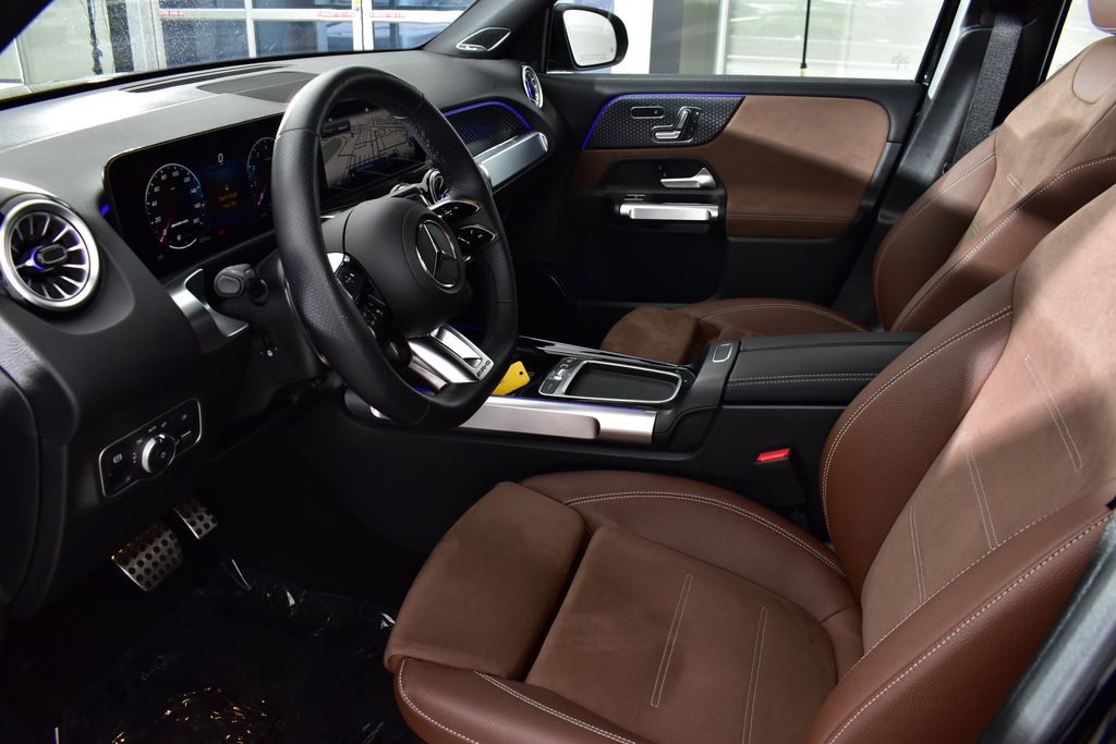 Thumbnail: 2025 Mercedes-Benz GLB - 14