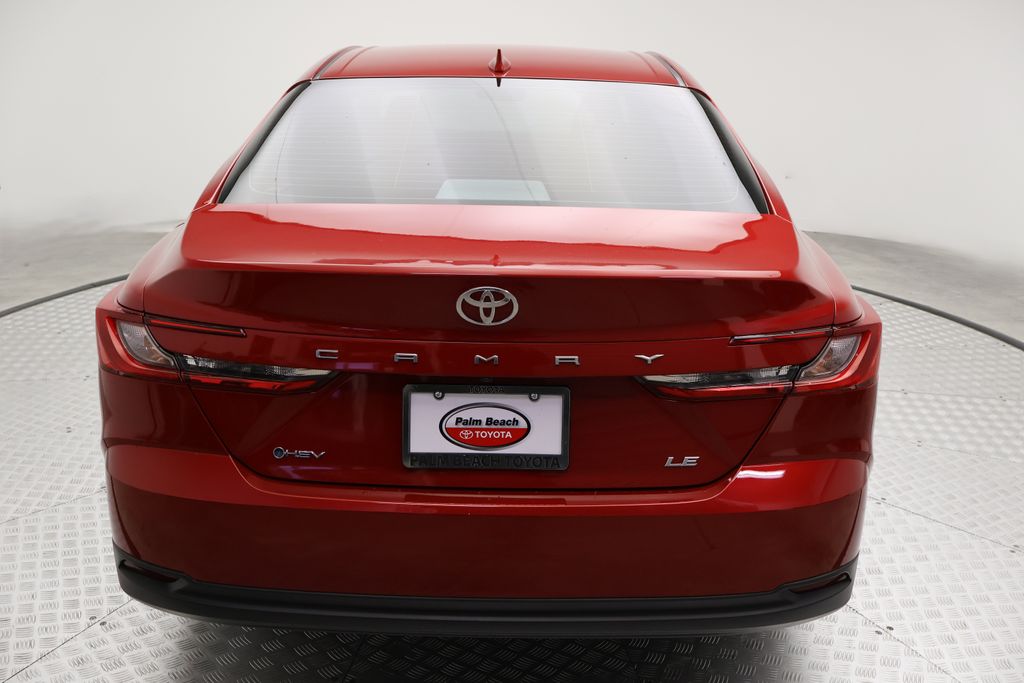 Thumbnail: 2025 Toyota Camry - 10