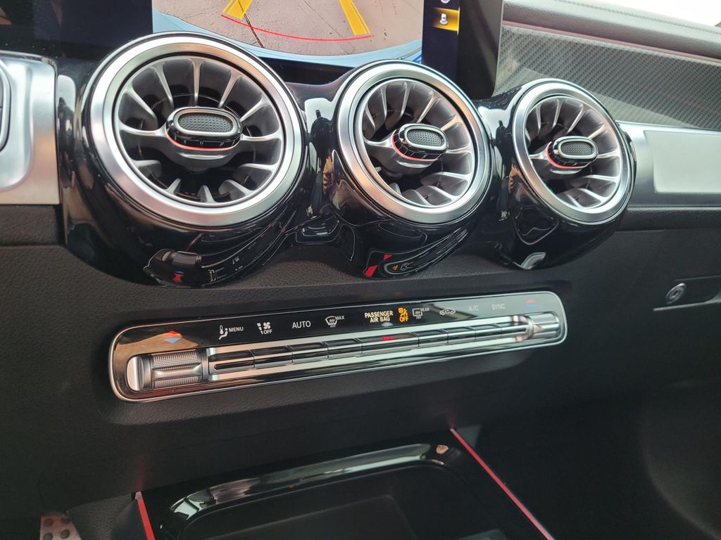 used 2022 Mercedes-Benz GLB car, priced at $32,300