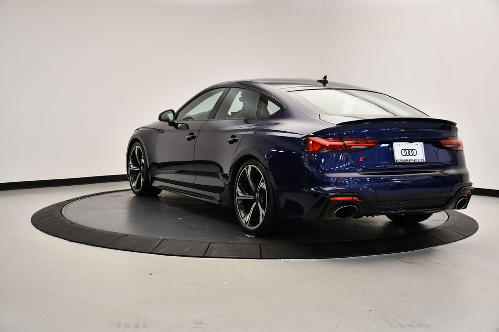 Thumbnail: 2022 Audi RS 5 - 3