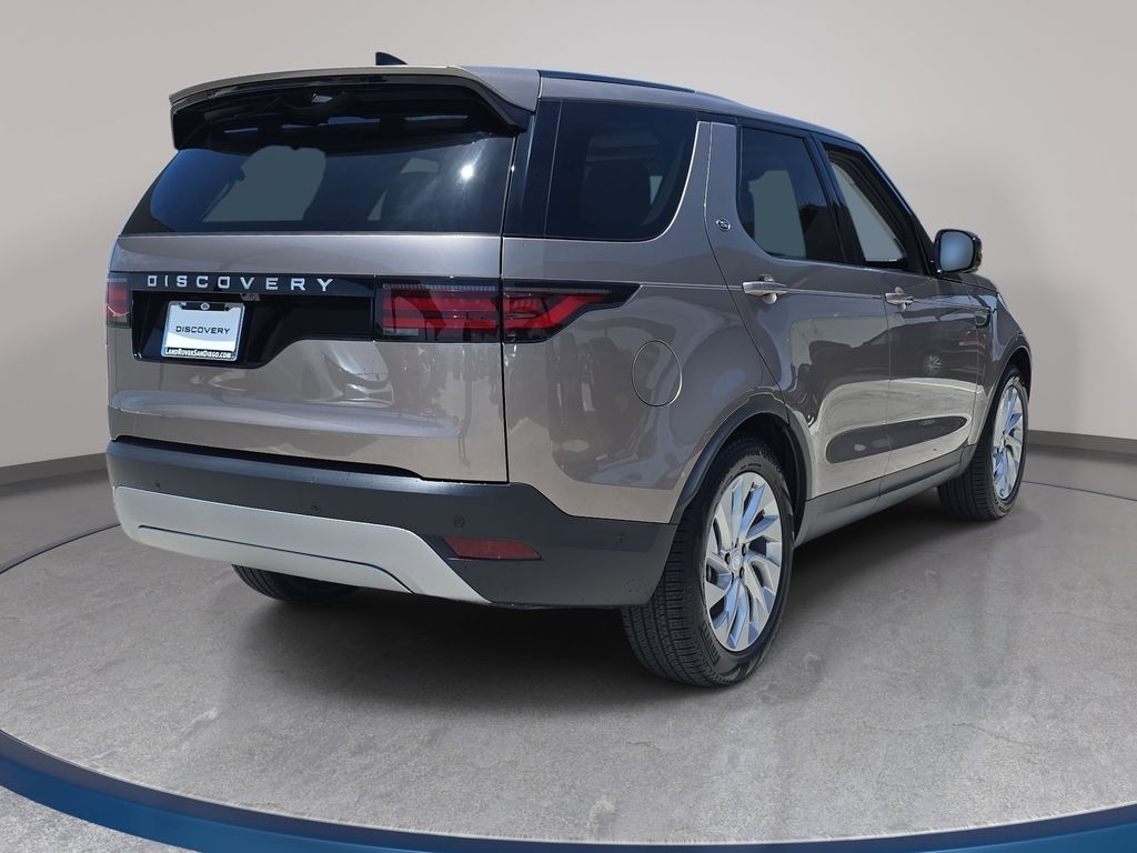 New 2026 Brown Land Rover S image 5