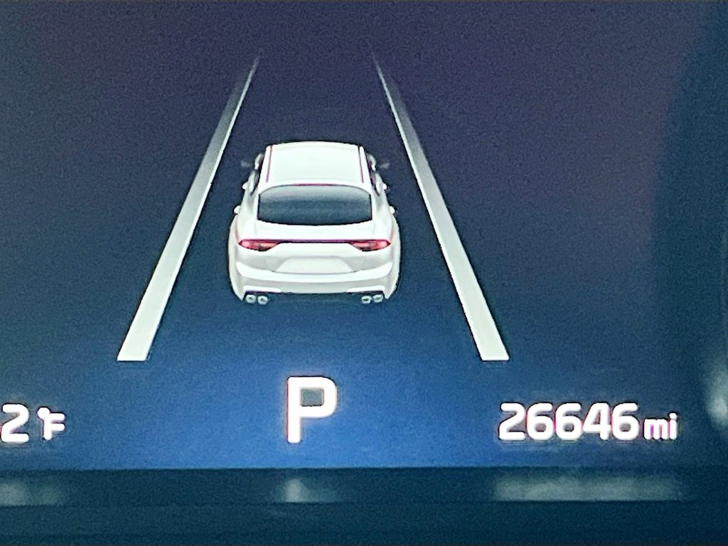 Used 2023 Gray Kia GT2 image 12