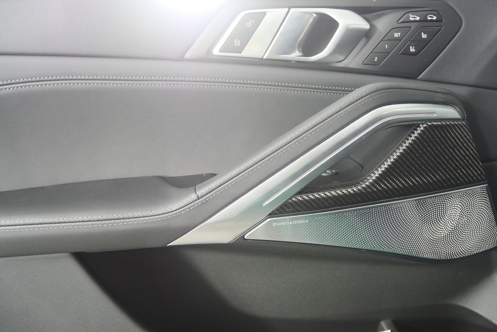 Thumbnail: 2026 BMW X6 - 9