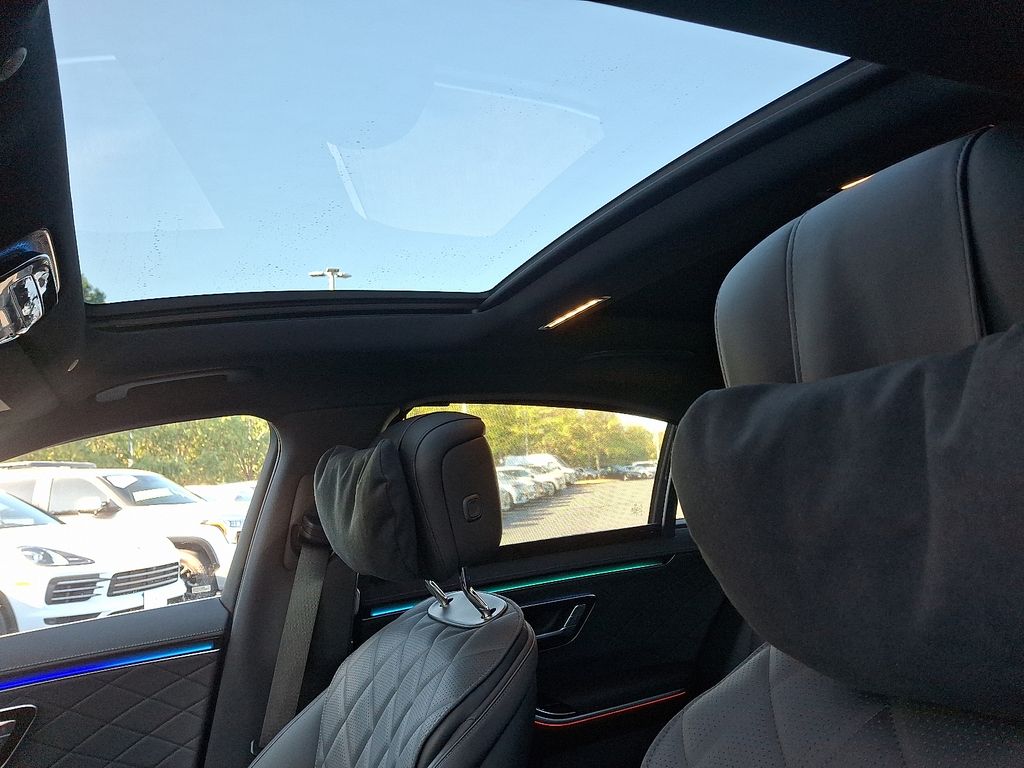 Thumbnail: 2026 Mercedes-Benz S-Class - 11