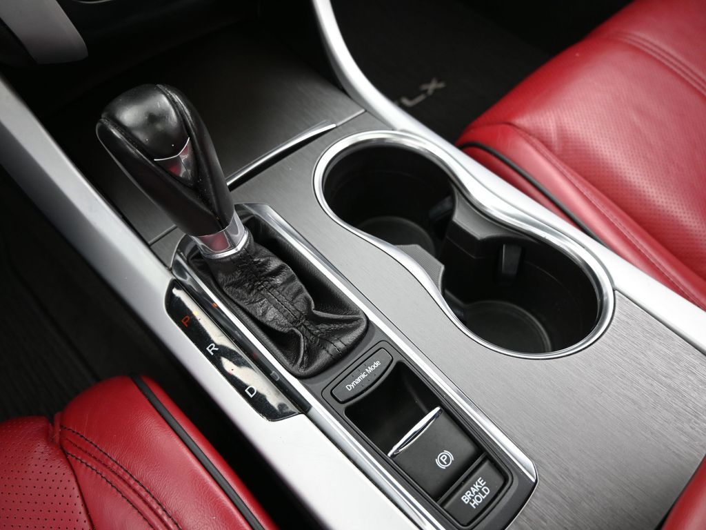 2020 Acura TLX A-Spec