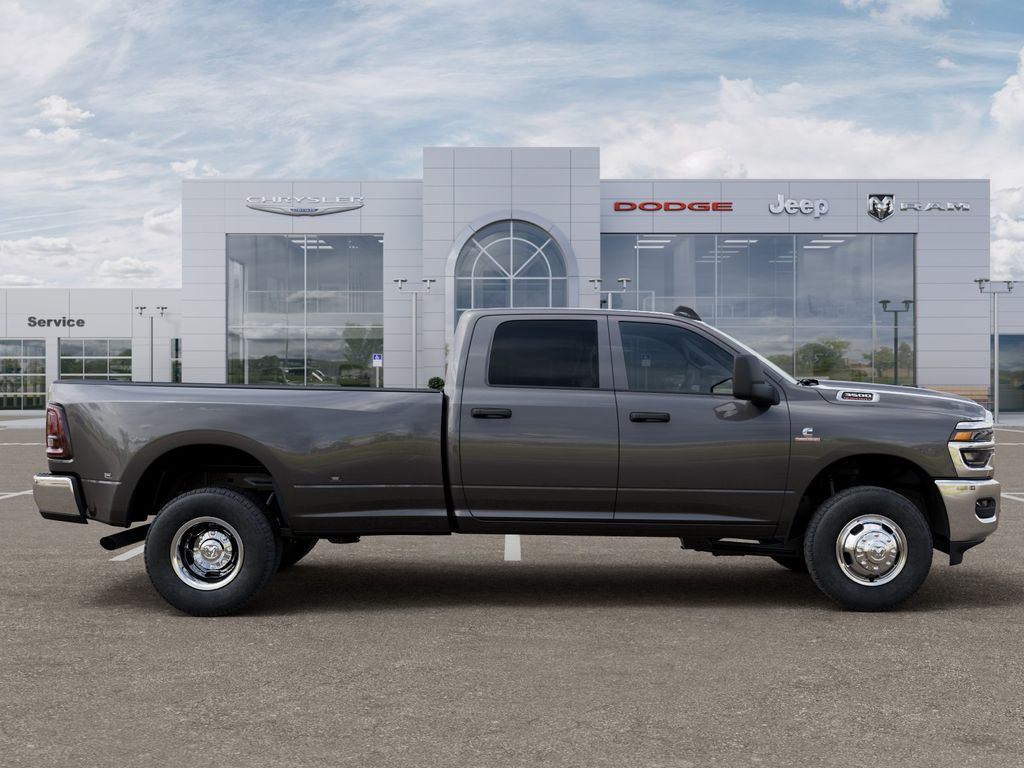 New 2026 Gray Ram Tradesman image 22