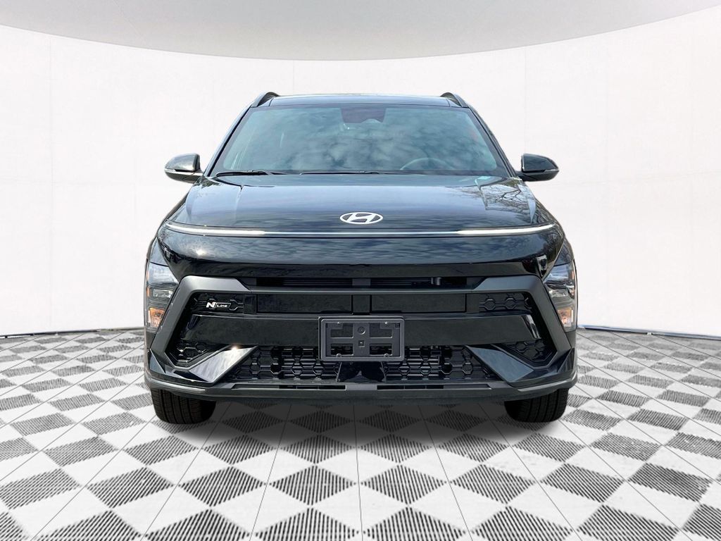 2024 Hyundai Kona N Line 12