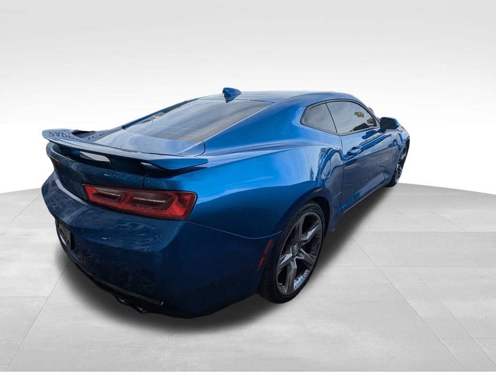 used 2017 Chevrolet Camaro car, priced at $30,991
