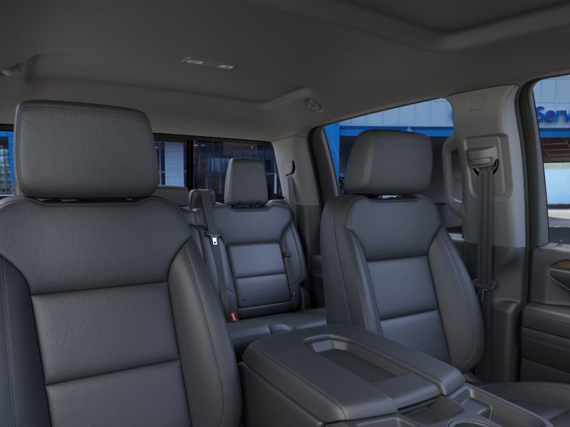 2025 Chevrolet Silverado 3500HD LT