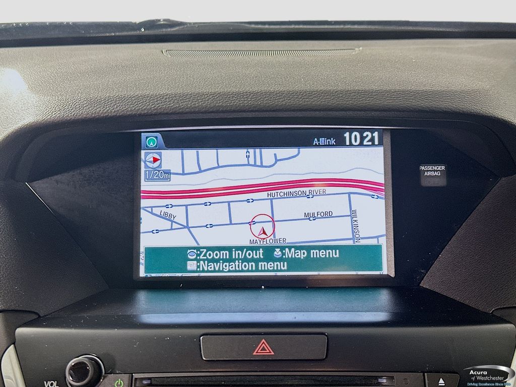 used 2015 Acura MDX car, priced at $16,999