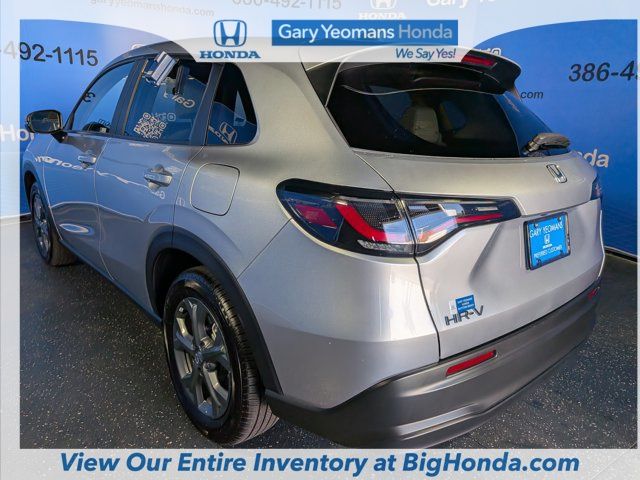 2026 Honda HR-V