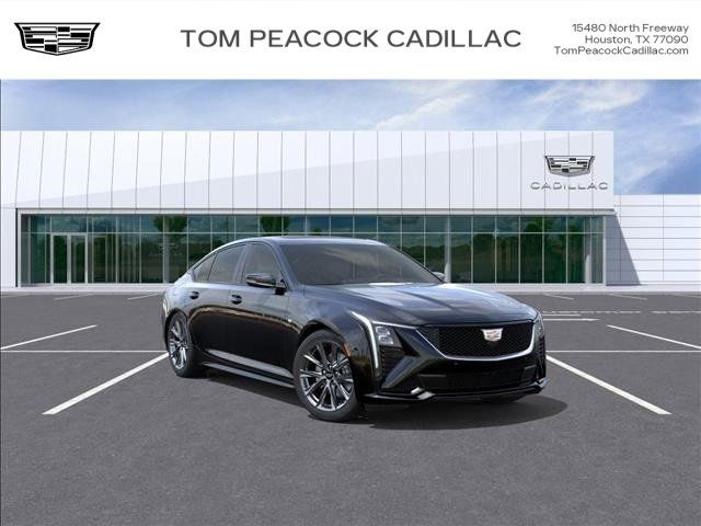 2026 Cadillac CT5 Sport - 0