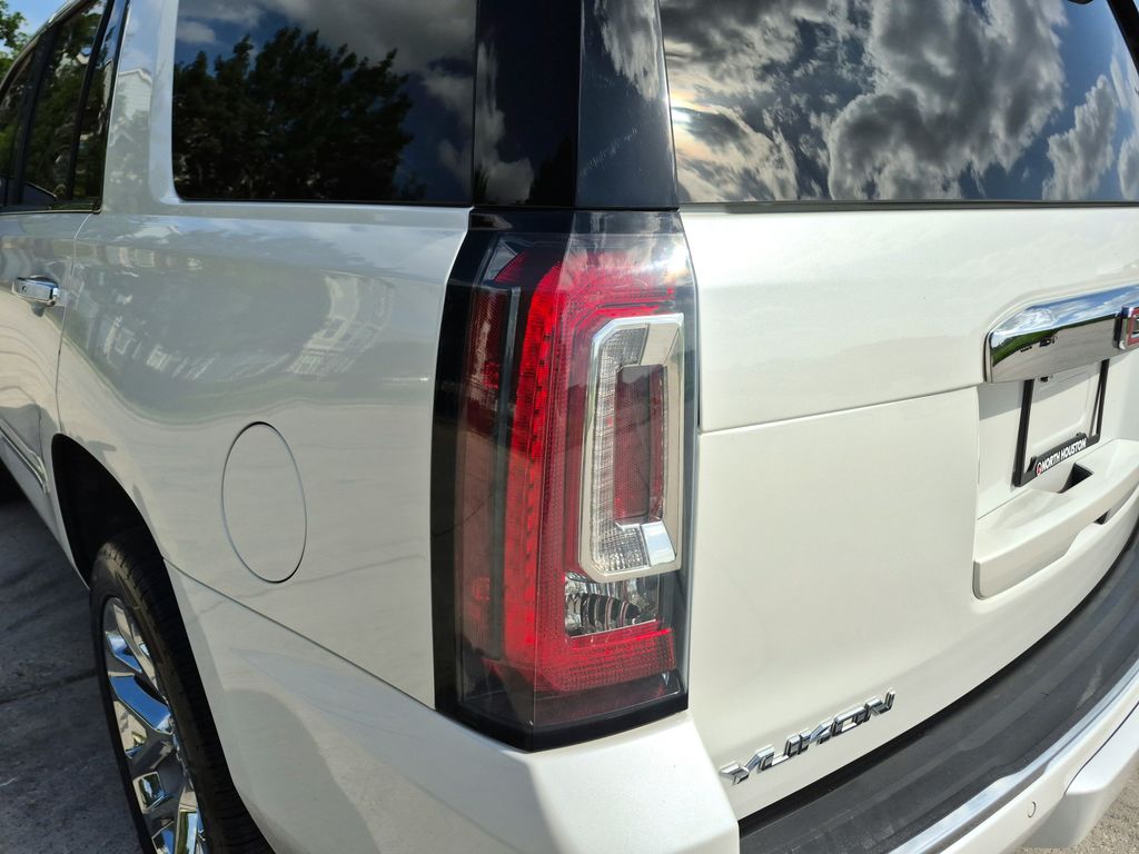 2020 GMC Yukon Denali White at Westside Lexus