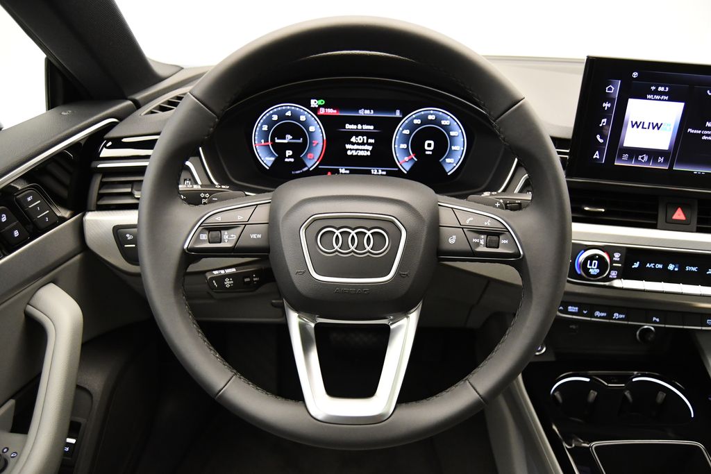 2024 Audi A5 Premium 21