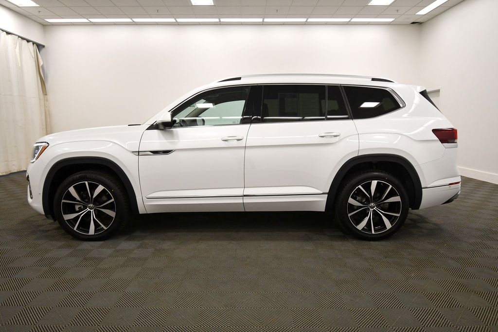 Used 2024 Volkswagen Atlas SUV