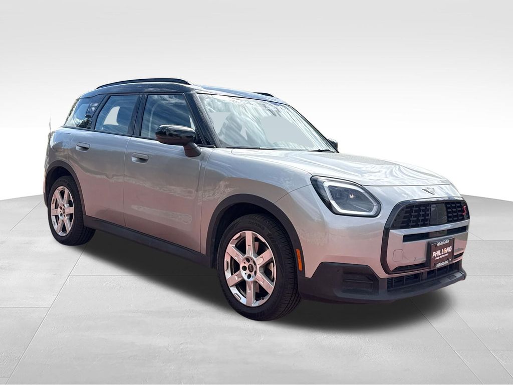 2025 MINI Countryman Cooper S ALL4    