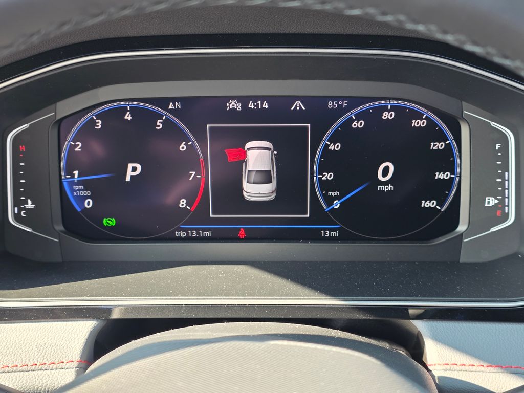 2026 Volkswagen Jetta GLI 2.0T Autobahn White at Bob Ruth Ford
