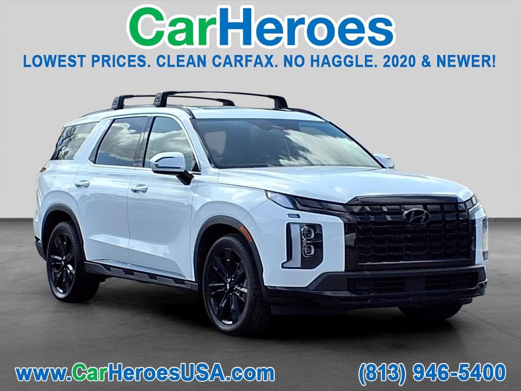 2023 Hyundai Palisade XRT