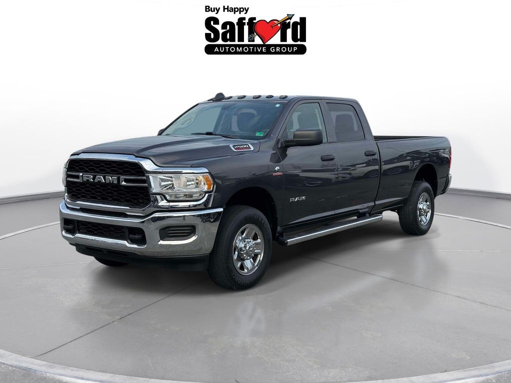 2019 RAM 2500 Tradesman