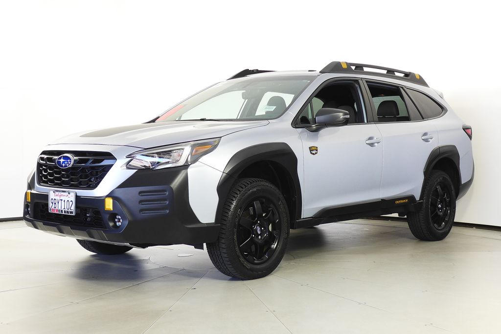 2022 Subaru Outback Wilderness 2