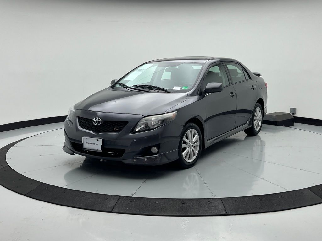 2009 Toyota Corolla S -
                  Chantilly, VA