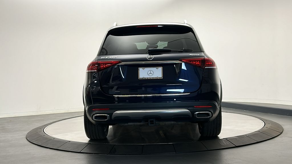 2022 Mercedes-Benz GLE 350 6