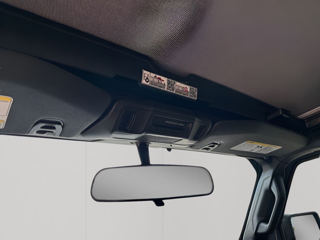 New 2026 Gray Jeep Sport image 38