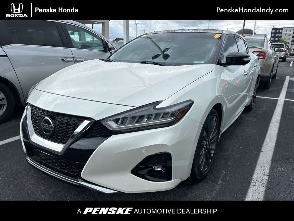 2020 Nissan Maxima Platinum -
                Indianapolis, IN